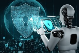 AI in Cybersecurity: A Double-Edged Sword