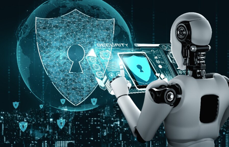 AI in Cybersecurity: A Double-Edged Sword