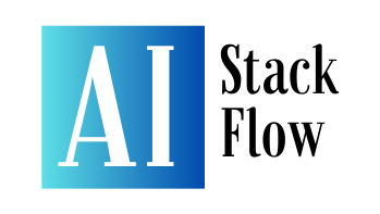 AI Stack Flow Logo